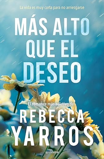 Más alto que el deseo (Vuelo y gloria 2) (Spanish Edition)