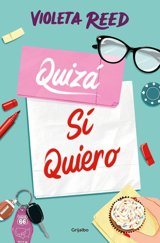 Quizá sí quiero / Maybe I Do Want To (QUERERTE) (Spanish Edition)