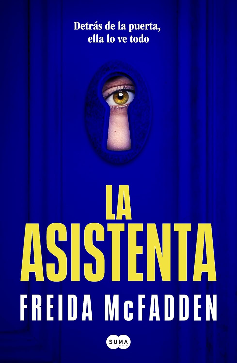 La asistenta: El adictivo thriller viral que está arrasando internacionalmente