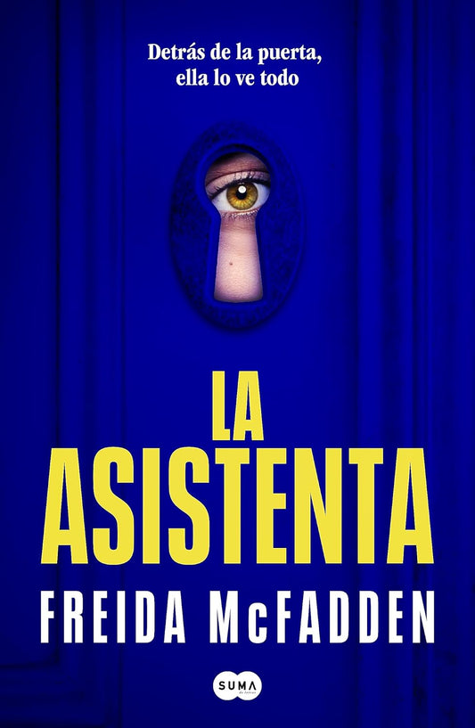 La asistenta: El adictivo thriller viral que está arrasando internacionalmente