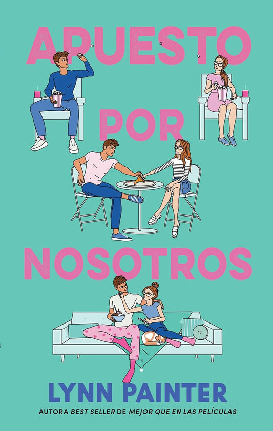 Apuesto por nosotros (Spanish Edition)