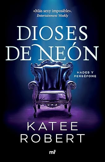 Dioses de neón (Dark Olympus, 1) (Spanish Edition)
