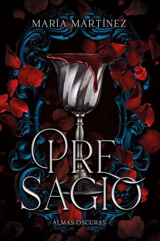 Presagio (Almas Oscuras #2) (Almas Oscuras/ Dark Souls, 2) (Spanish Edition)