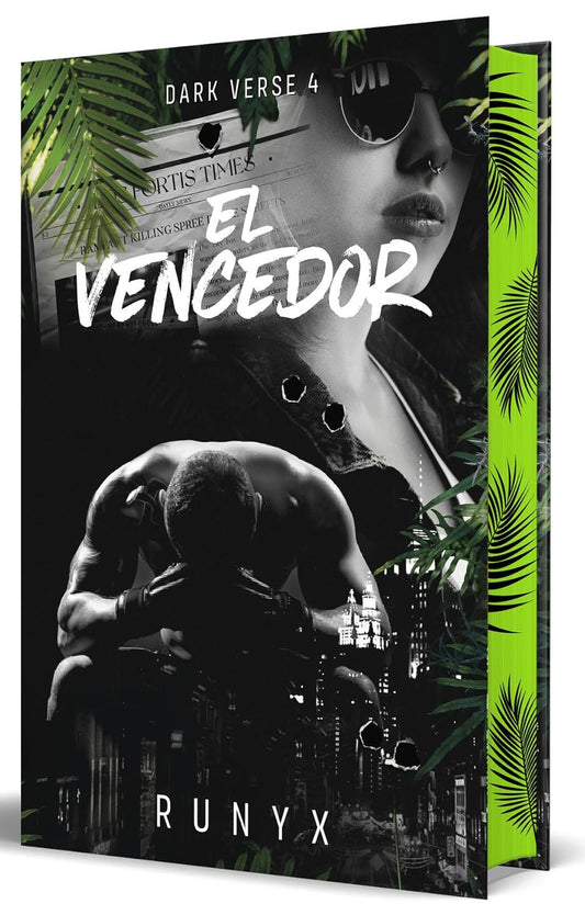 El vencedor. Edición especial cantos pintados / The Finisher (Spanish Edition)