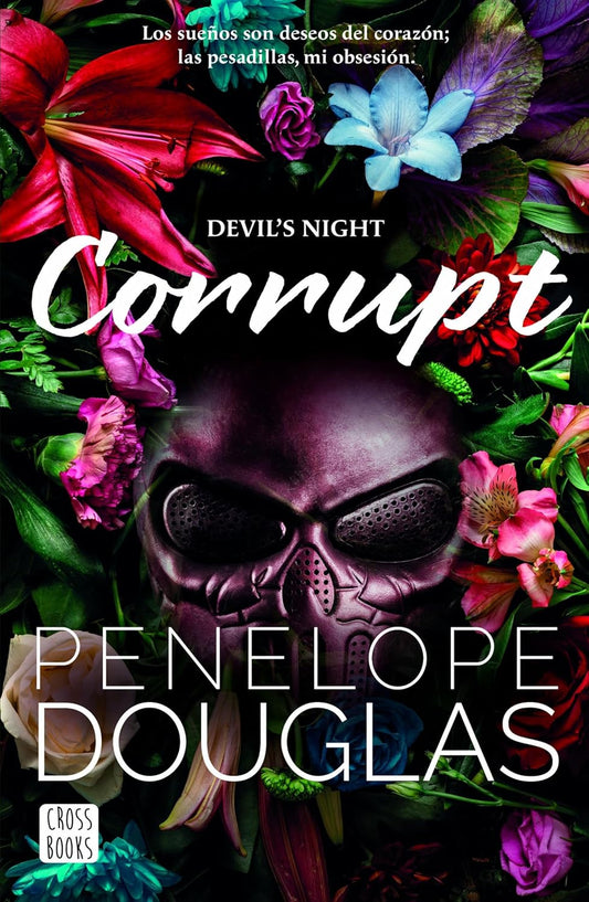 Corrupt (Devil's Night, 1) (Spanish Edition)