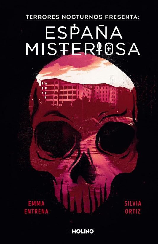 Terrores Nocturnos. España misteriosa / Night Terrors. Mysterious Spain (Spanish Edition)