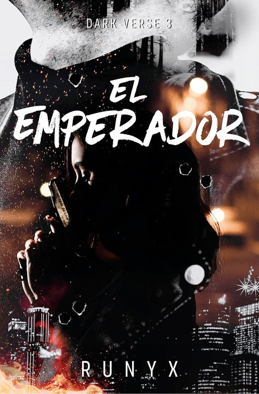 El emperador (Dark Verse 3) (Spanish Edition)
