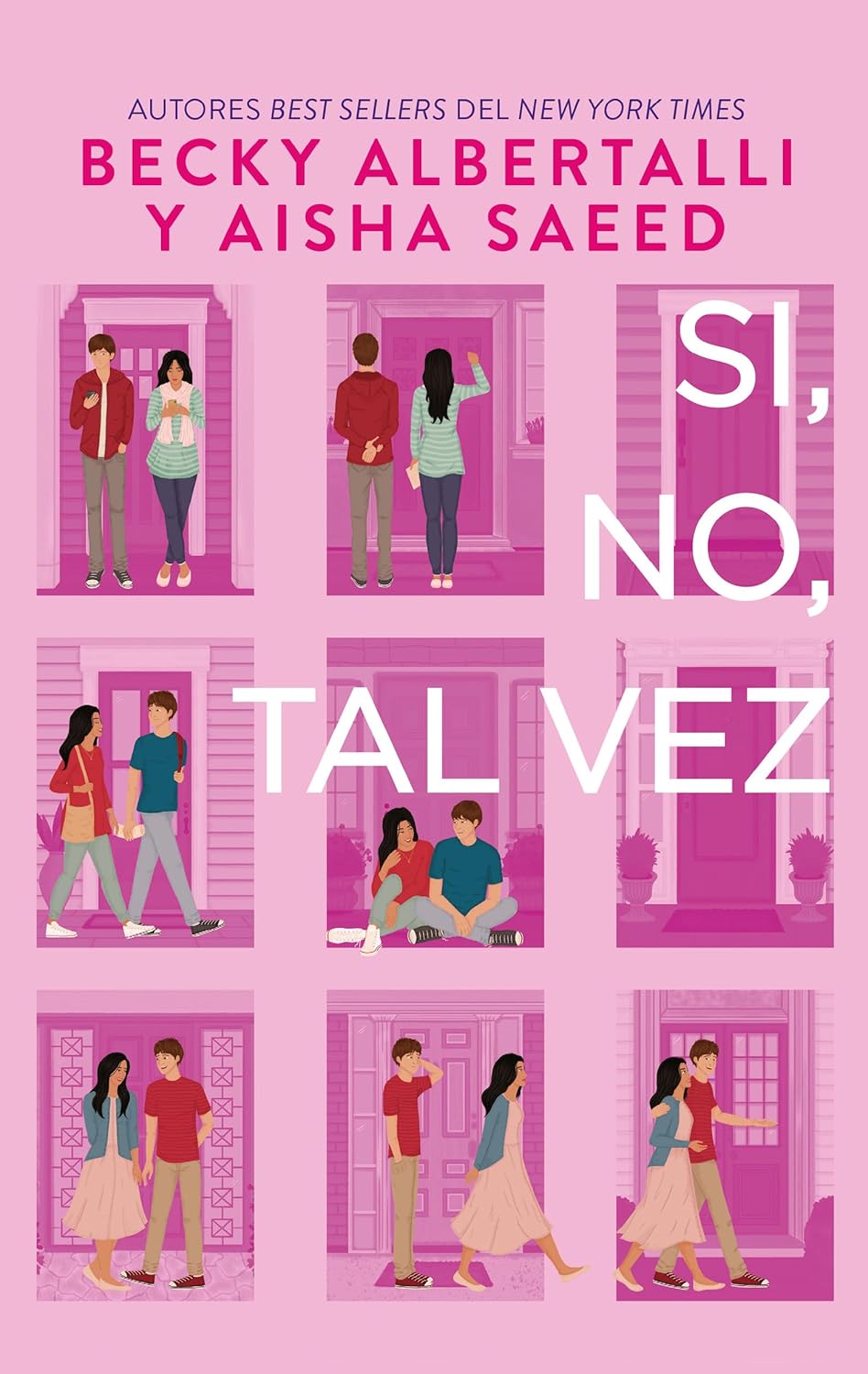 Sí, no, tal vez (Spanish Edition)