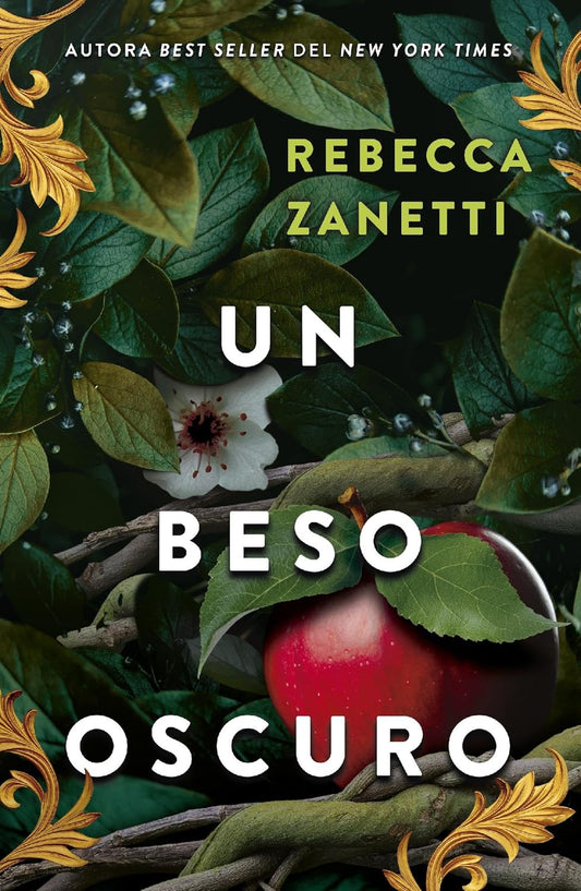 Un beso oscuro (Spanish Edition)