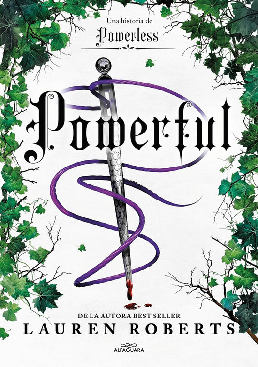 Powerful. Una historia de Powerless. El fenómeno romantasy que arrasa en TikTok (Saga Powerless 1.5) (Spanish Edition)