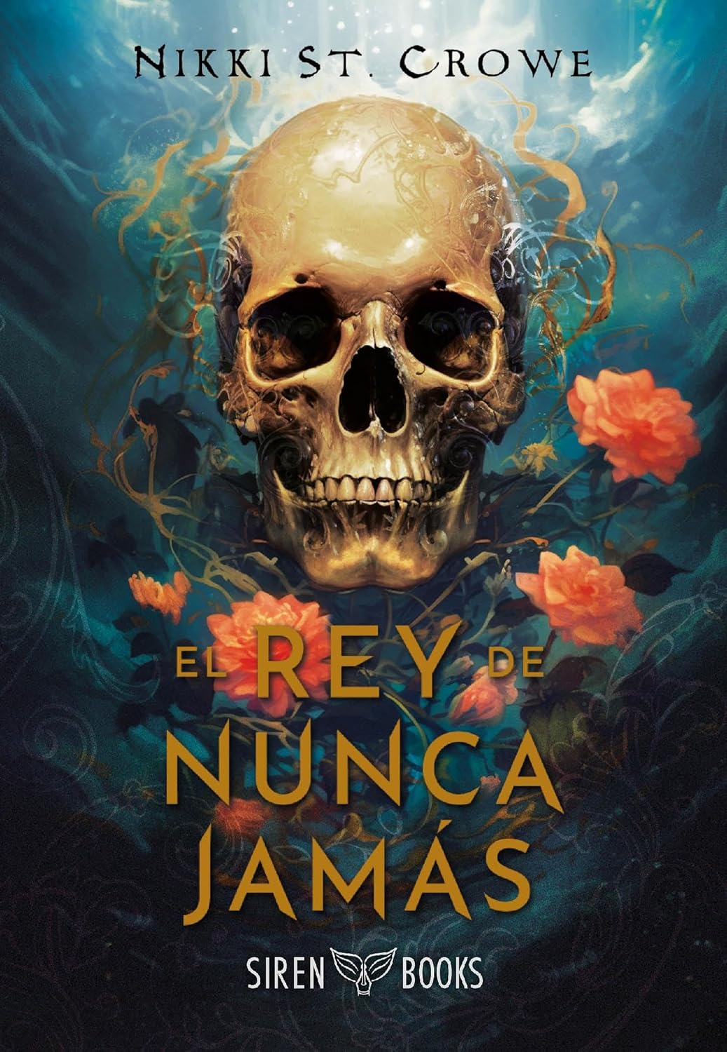 El rey de Nunca Jamás (Crueles Niños Perdidos 1) (Spanish Edition)
