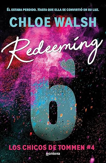 Redeeming 6 (Spanish Edition) (CHICOS DE TOMMEN)