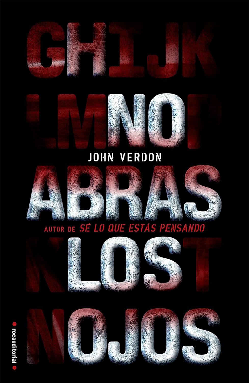 No abras los ojos