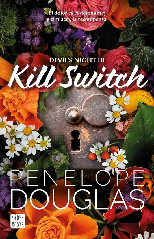 Kill Switch (Devil's Night, 3) (Spanish Edition)