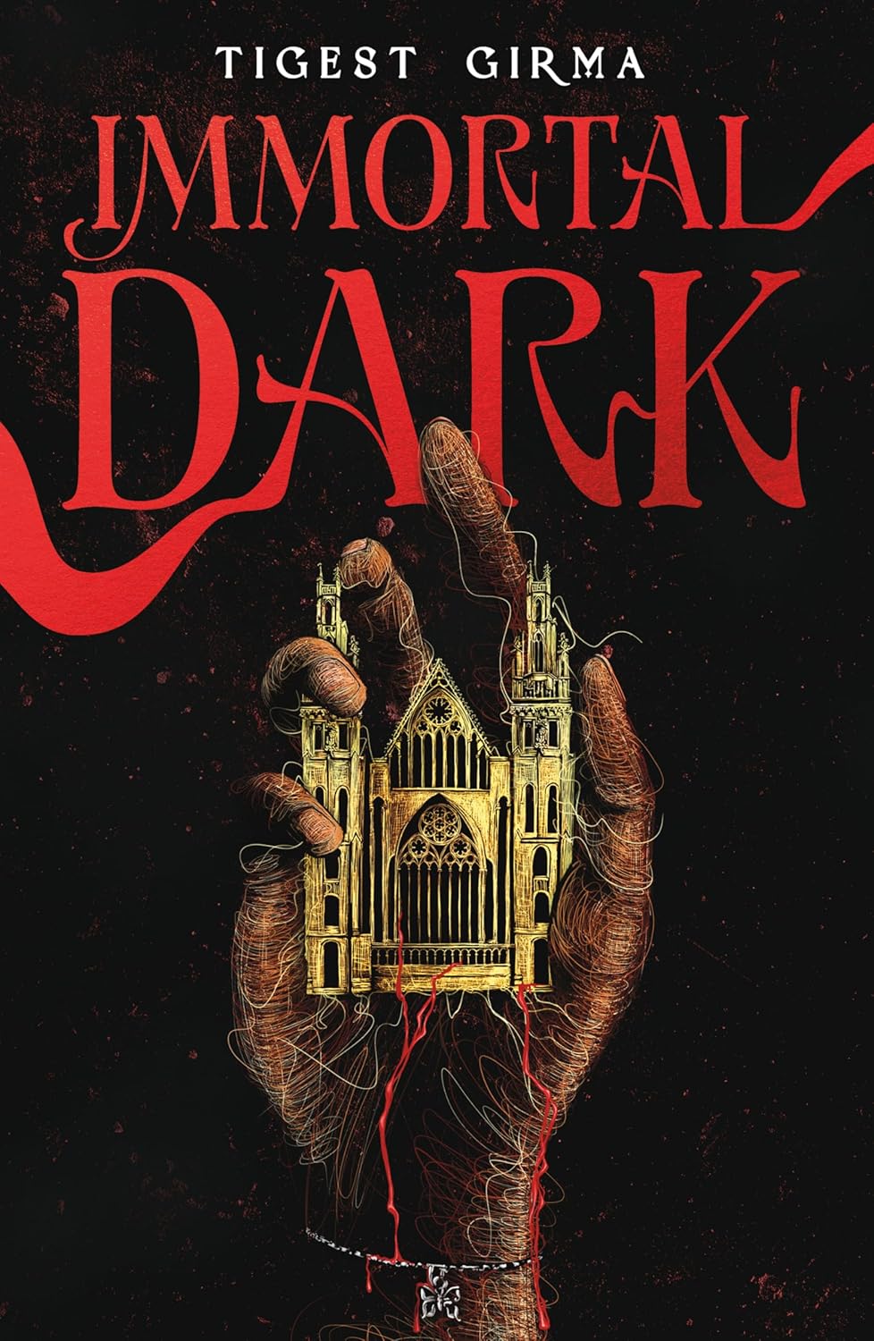Immortal Dark (Spanish Edition)