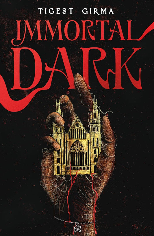Immortal Dark (Spanish Edition)