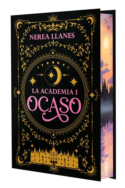 La Academia 1. Ocaso