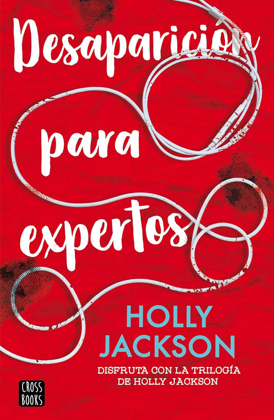 Desaparición para expertos