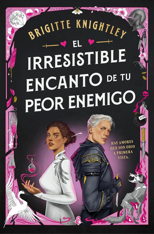 El irresistible encanto de tu peor enemigo (Spanish Edition)