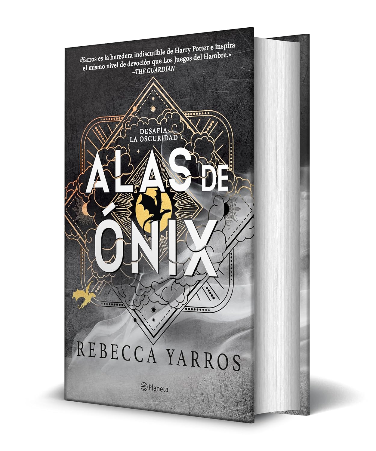 Alas de ónix (Empíreo 3) (Tapa dura)