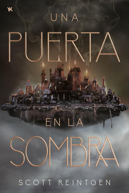 Una puerta en la sombra (Spanish Edition)