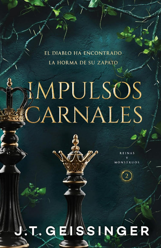 Impulsos carnales (Spanish Edition)
