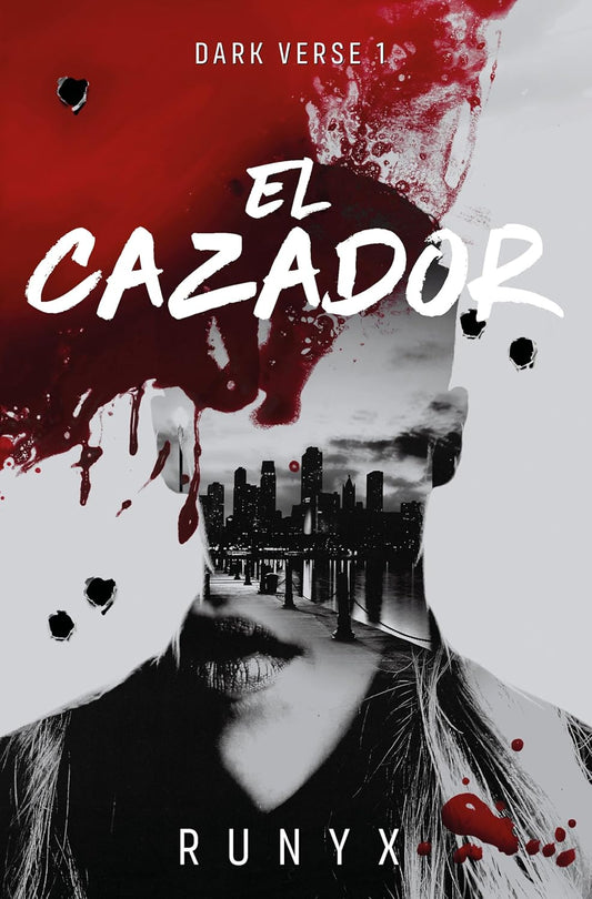 El cazador (Edición limitada, cantos pintados) / The Predator. Dark Verse Series (Limited Edition, Sprayed Edges) (Spanish Edition)