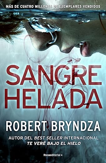 Sangre helada (Serie Erika Foster 5) (Spanish Edition)