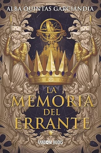 La memoria del errante: Crónica de los Tres Reinos