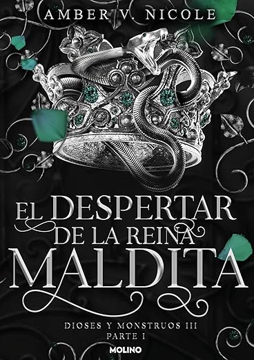 El despertar de la reina maldita (Dioses y monstruos 3.1) (Spanish Edition)