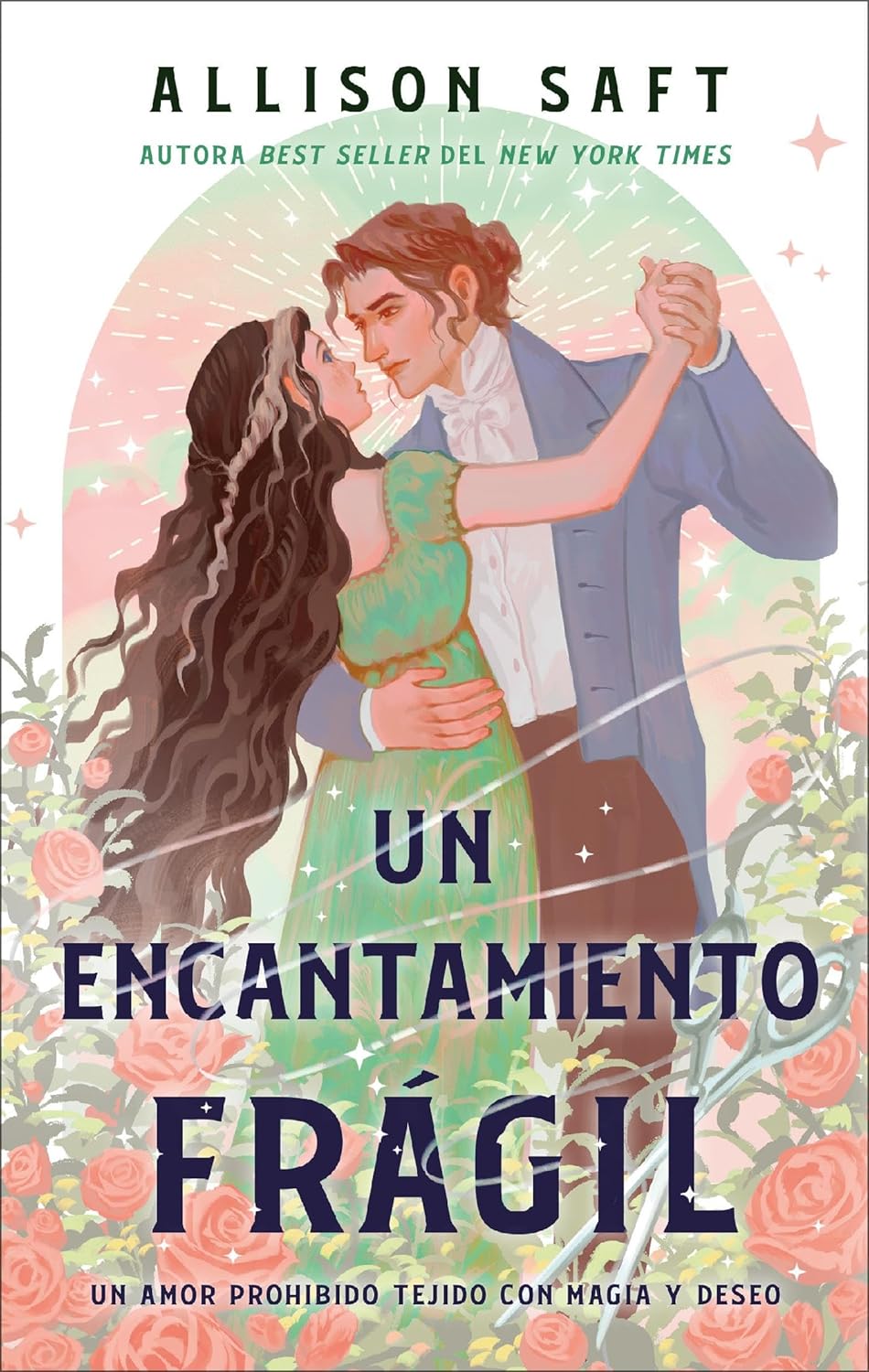 Un encantamiento frágil (Spanish Edition)