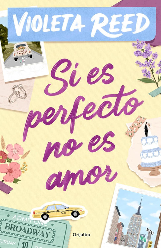 Si es perfecto no es amor (Spanish Edition)