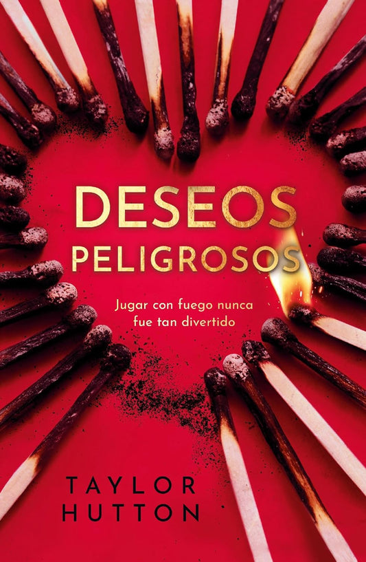 Deseos peligrosos (Spanish Edition)