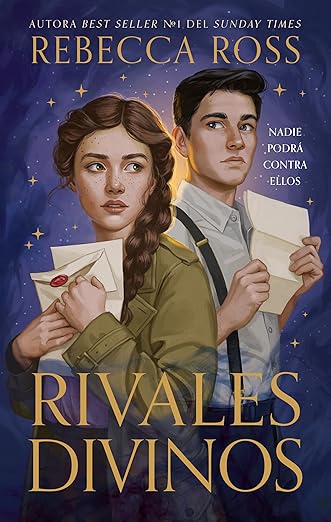 Rivales divinos (Spanish Edition)