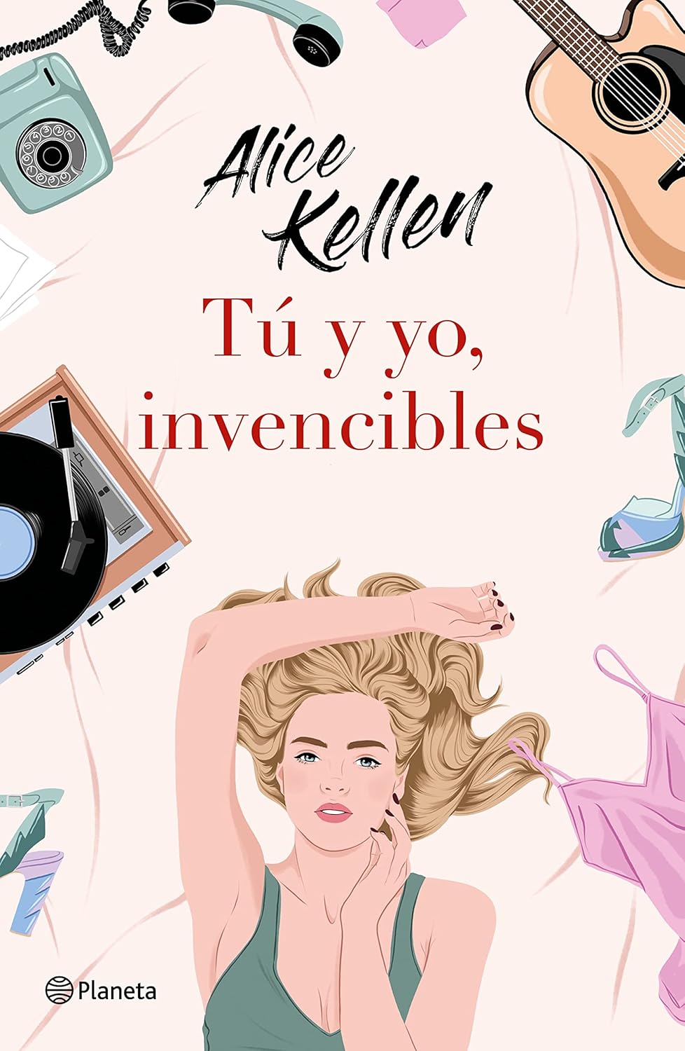 Tú y yo, invencibles / You and I, Invincible (Spanish Edition)