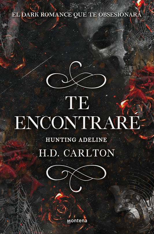 Hunting Adeline (Te encontraré) (CAT AND MOUSE DUET) (Spanish Edition)