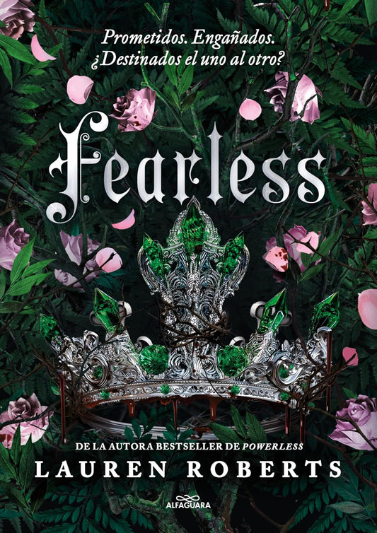 Fearless (Spanish Edition) (SAGA POWERLESS)