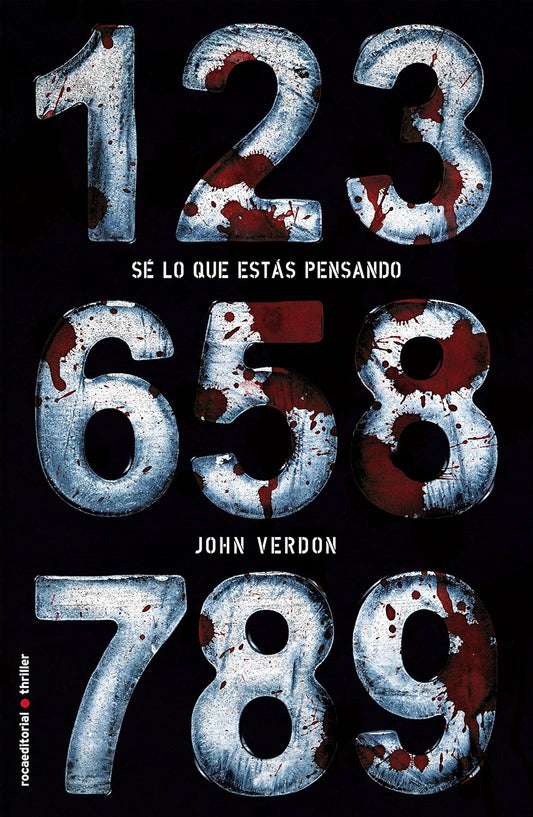 Sé lo que estás pensando (Serie David Gurney 1) (Spanish Edition)