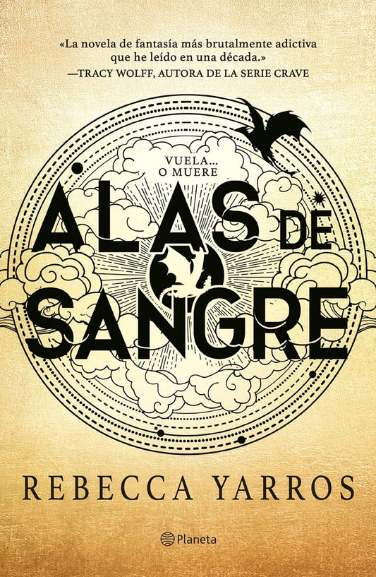 Alas de sangre (Empíreo 1) (Tapa dura)