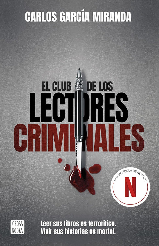 El club de los lectores criminales: El libro en que se basa la película de Netflix