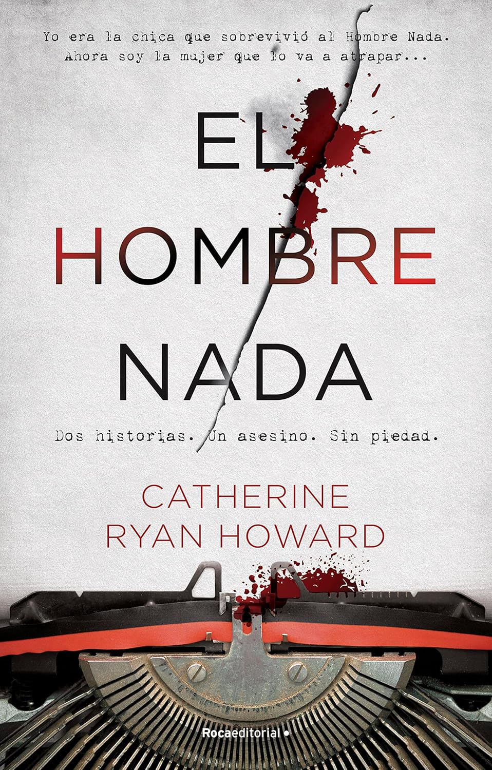 El hombre nada / The Nothing Man (Spanish Edition)