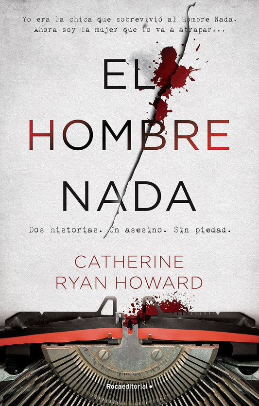 El hombre nada / The Nothing Man (Spanish Edition)