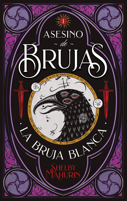 Asesino de brujas: La bruja blanca (Spanish Edition)