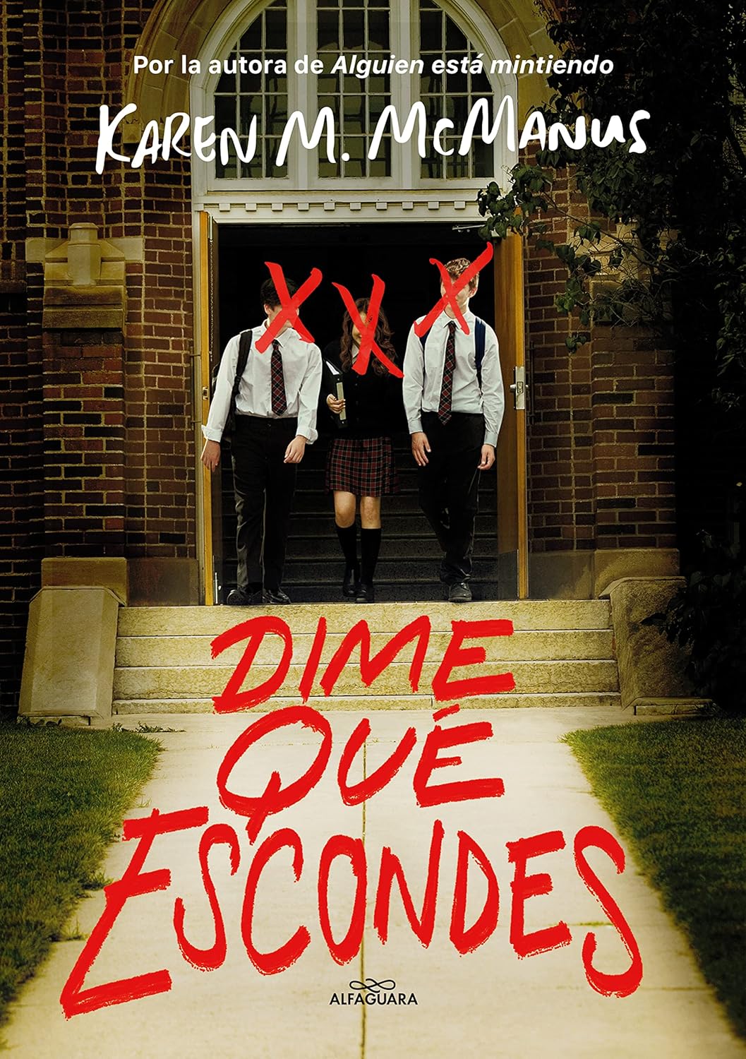 Dime qué escondes / Nothing More to Tell (Spanish Edition)
