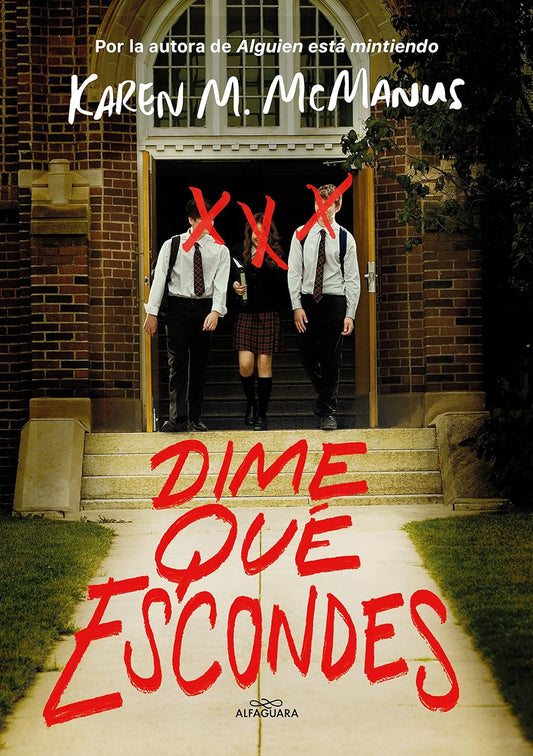 Dime qué escondes / Nothing More to Tell (Spanish Edition)