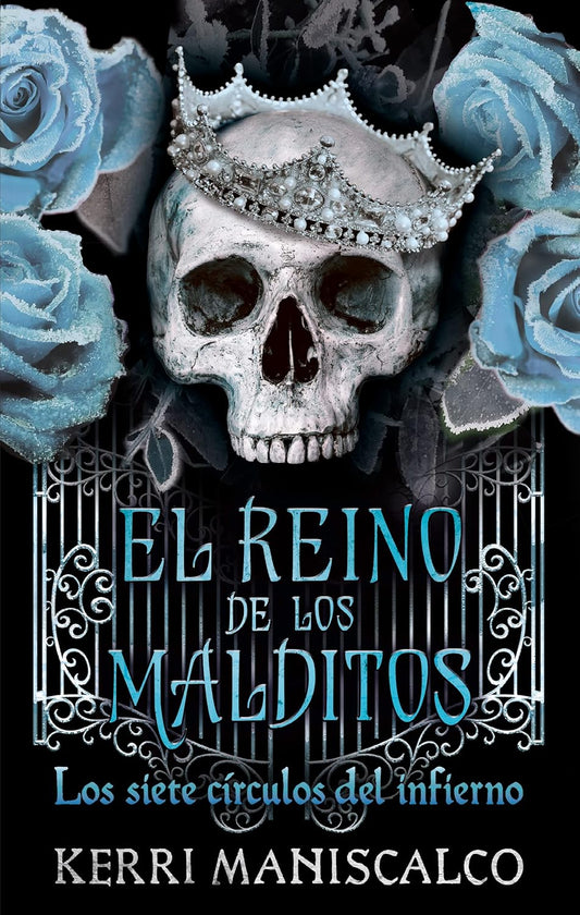 El reino de los malditos Vol. 2: Los siete círculos del infierno (Spanish Edition)