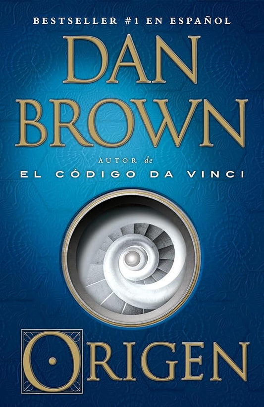 Origen / Origin (Spanish Edition) cover image