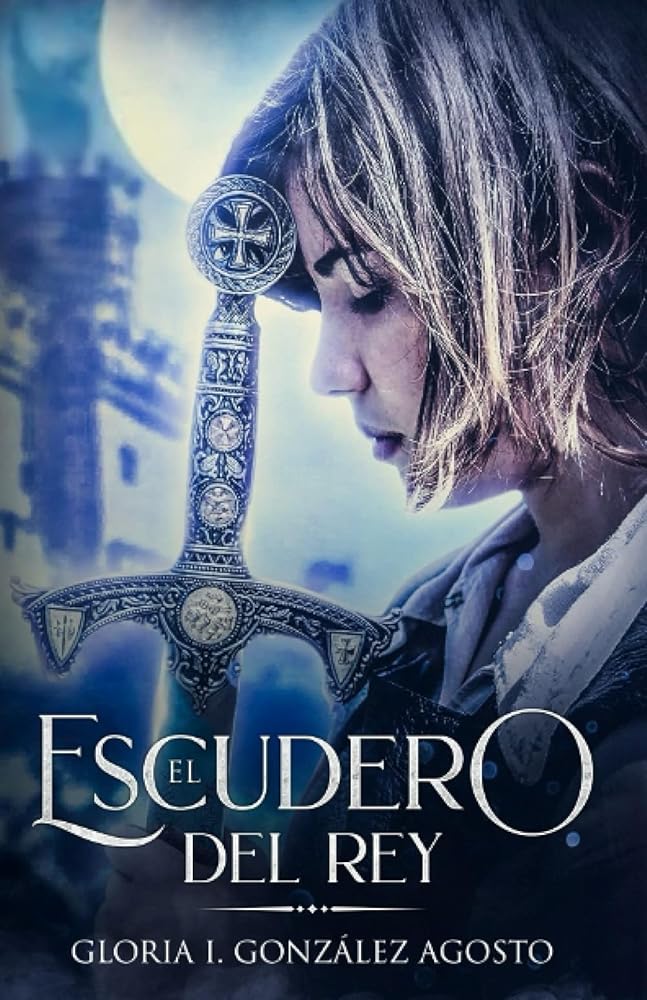 El Escudero del Rey (Spanish Edition) cover image