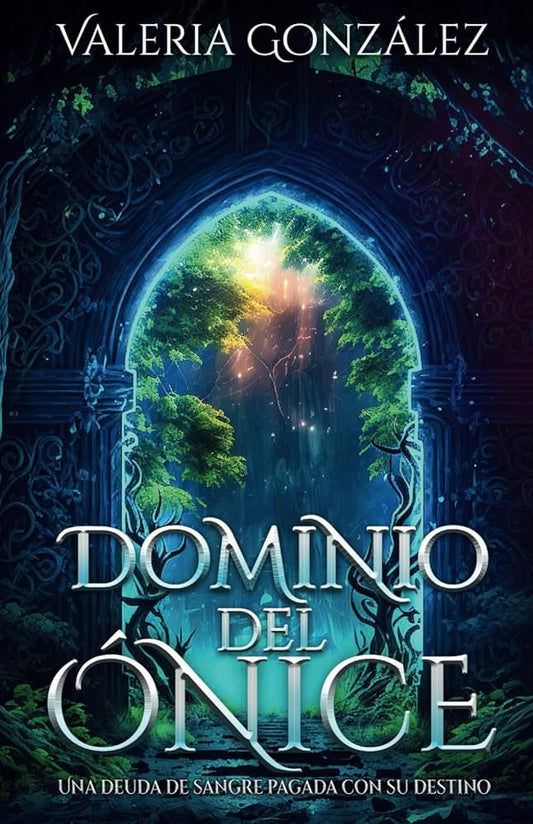 Dominio del Ónice (Spanish Edition) cover image