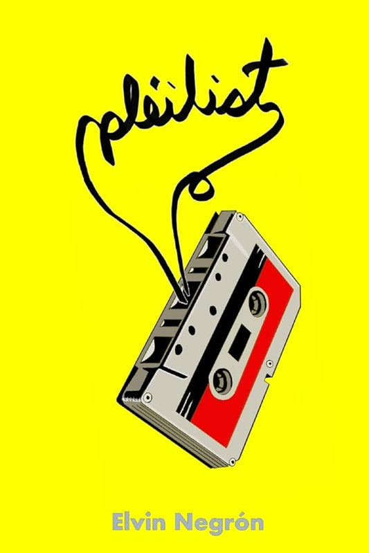 Pléilist: Libro de cuentos cover image